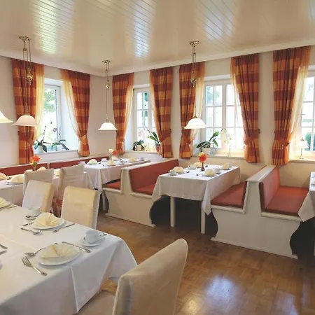 Pensjonat Haus Hildegunde 2*