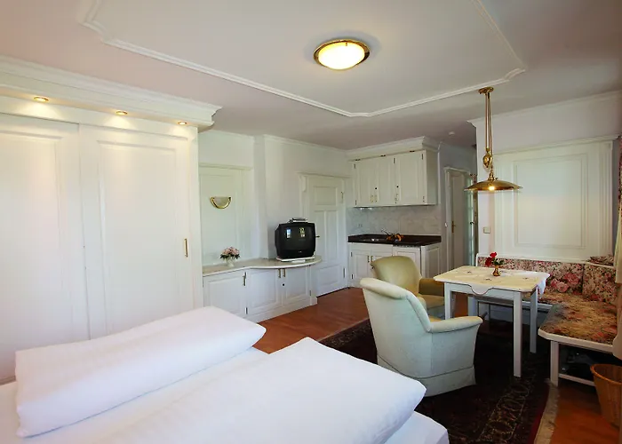 ゲストハウス Haus Hildegunde Bad Füssing