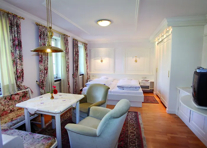 ゲストハウス Haus Hildegunde Bad Füssing