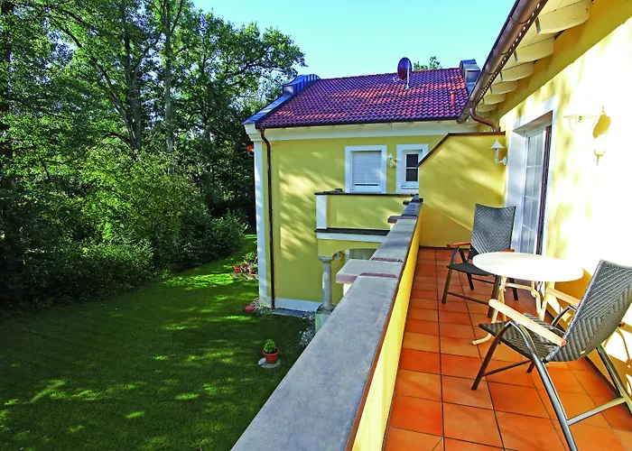 Haus Hildegunde ゲストハウス Bad Füssing