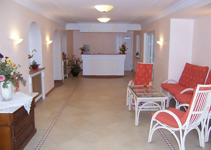 Haus Hildegunde ゲストハウス 2*