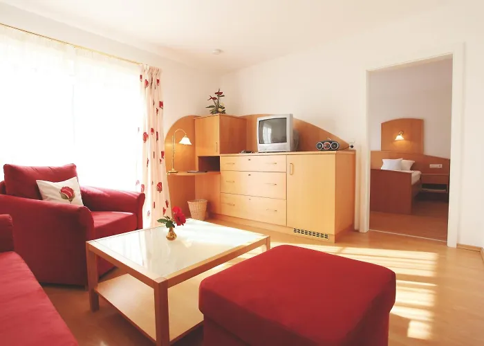 ゲストハウス Haus Hildegunde Bad Füssing
