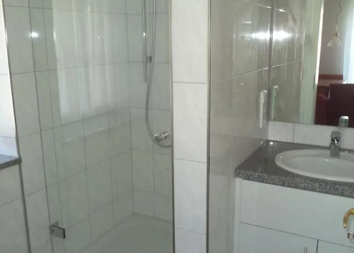 Haus Hildegunde ゲストハウス Bad Füssing