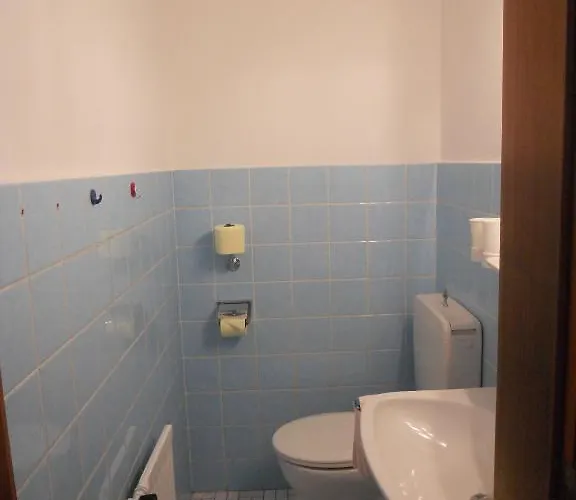 ゲストハウス Haus Hildegunde Bad Füssing