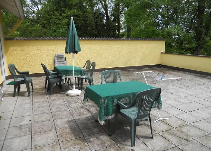 ゲストハウス Haus Hildegunde