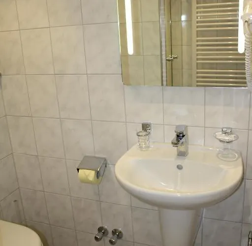 ゲストハウス Haus Hildegunde Bad Füssing