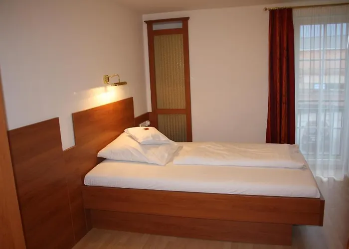 Haus Hildegunde ゲストハウス