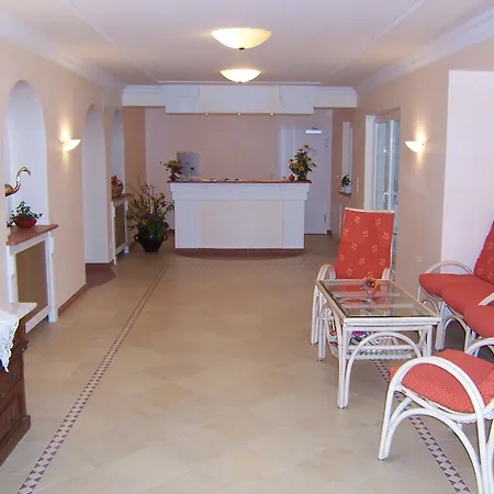 Haus Hildegunde 게스트하우스 2*