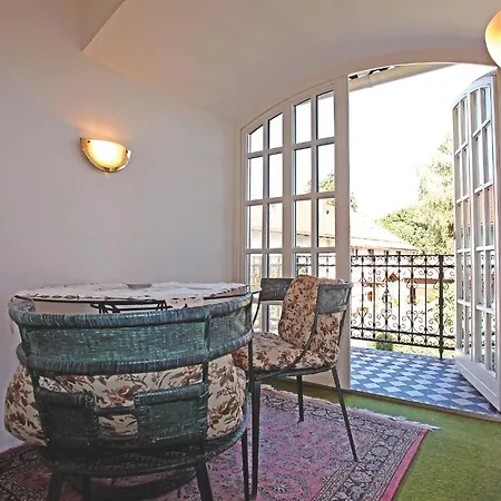 Πανσιόν Haus Hildegunde