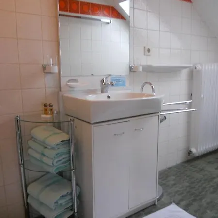 Haus Hildegunde 게스트하우스 바트푸징