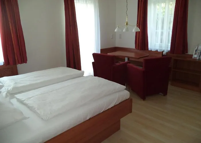 Haus Hildegunde באד פיסינג