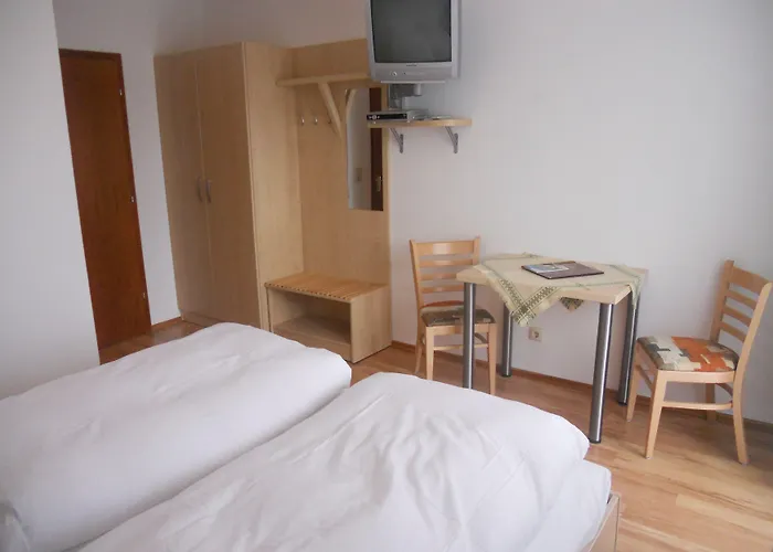 Haus Hildegunde 2* באד פיסינג