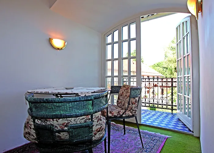 Haus Hildegunde 2* באד פיסינג