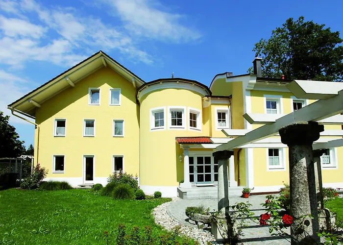 Haus Hildegunde 2* באד פיסינג