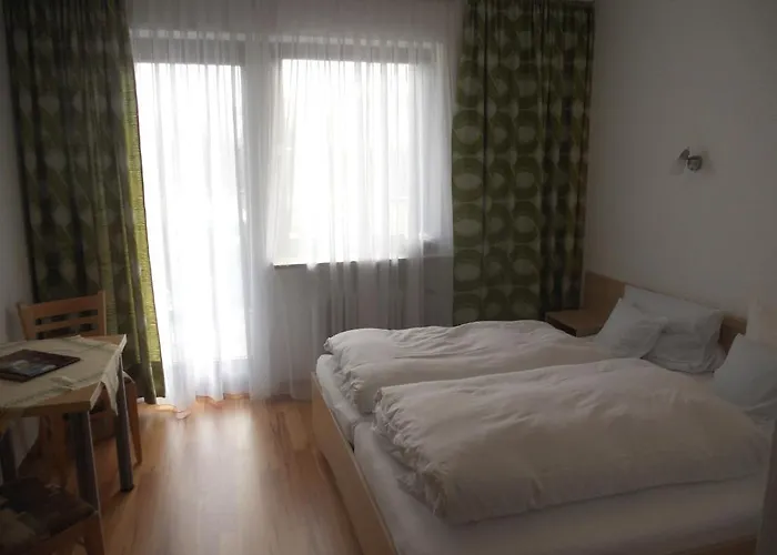 Haus Hildegunde 2* באד פיסינג
