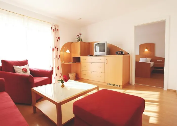 Haus Hildegunde 2* באד פיסינג