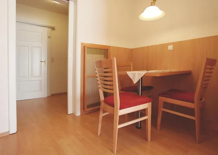 Haus Hildegunde 2* באד פיסינג